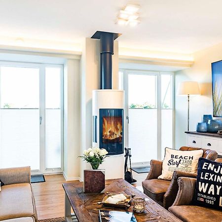 Fewo Prora - Sealion Penthouse Binz Dış mekan fotoğraf