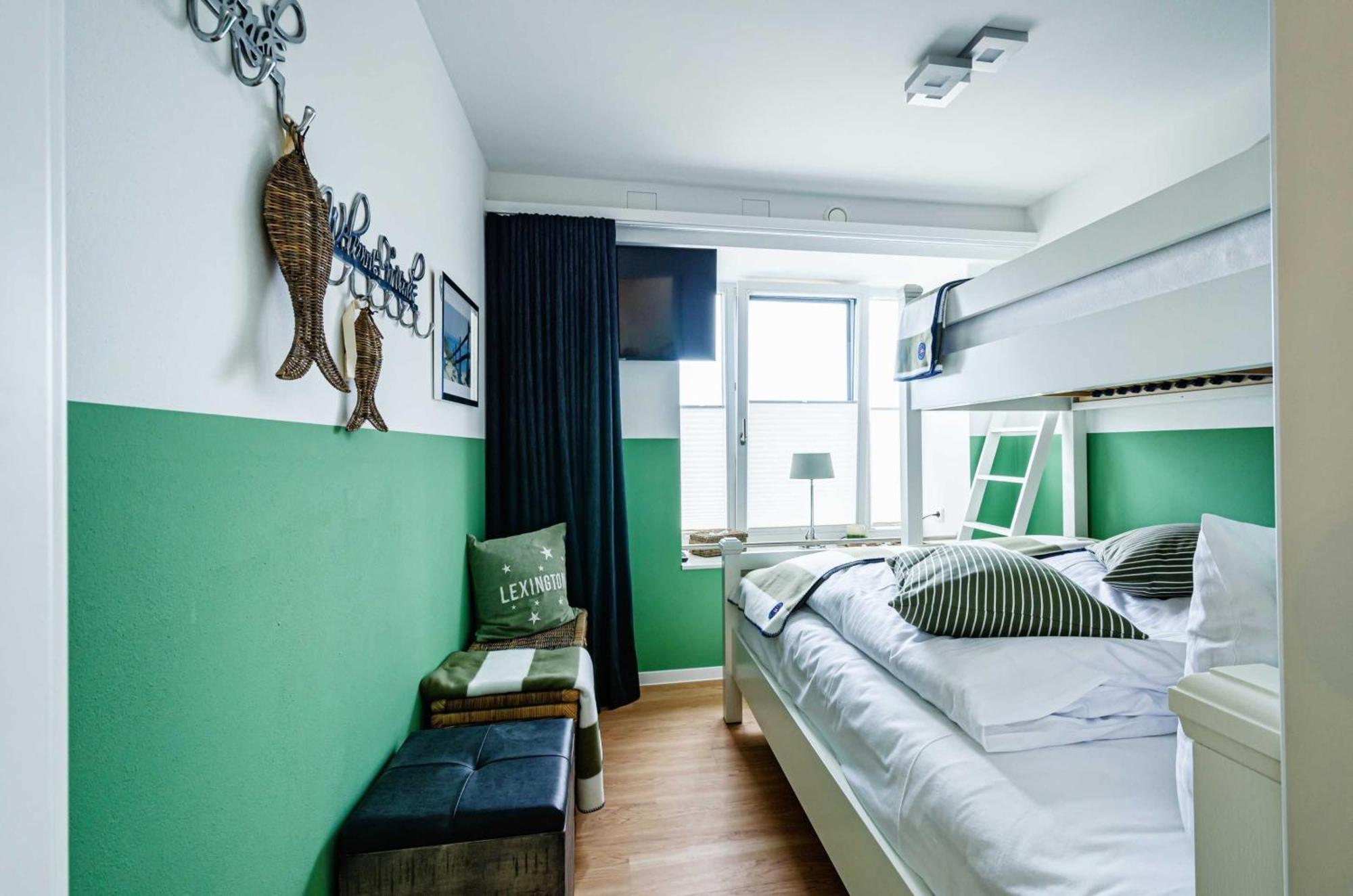 Fewo Prora - Sealion Penthouse Binz Dış mekan fotoğraf