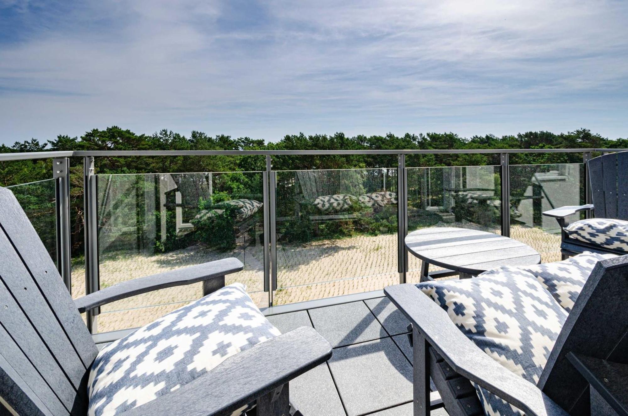 Fewo Prora - Sealion Penthouse Binz Dış mekan fotoğraf